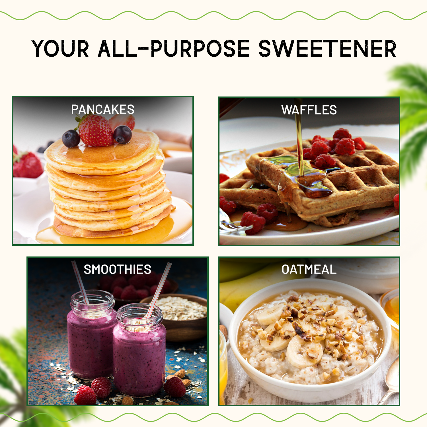 Sweetch Dates Syrup | Convenient Squeeze Bottle (400 gm)