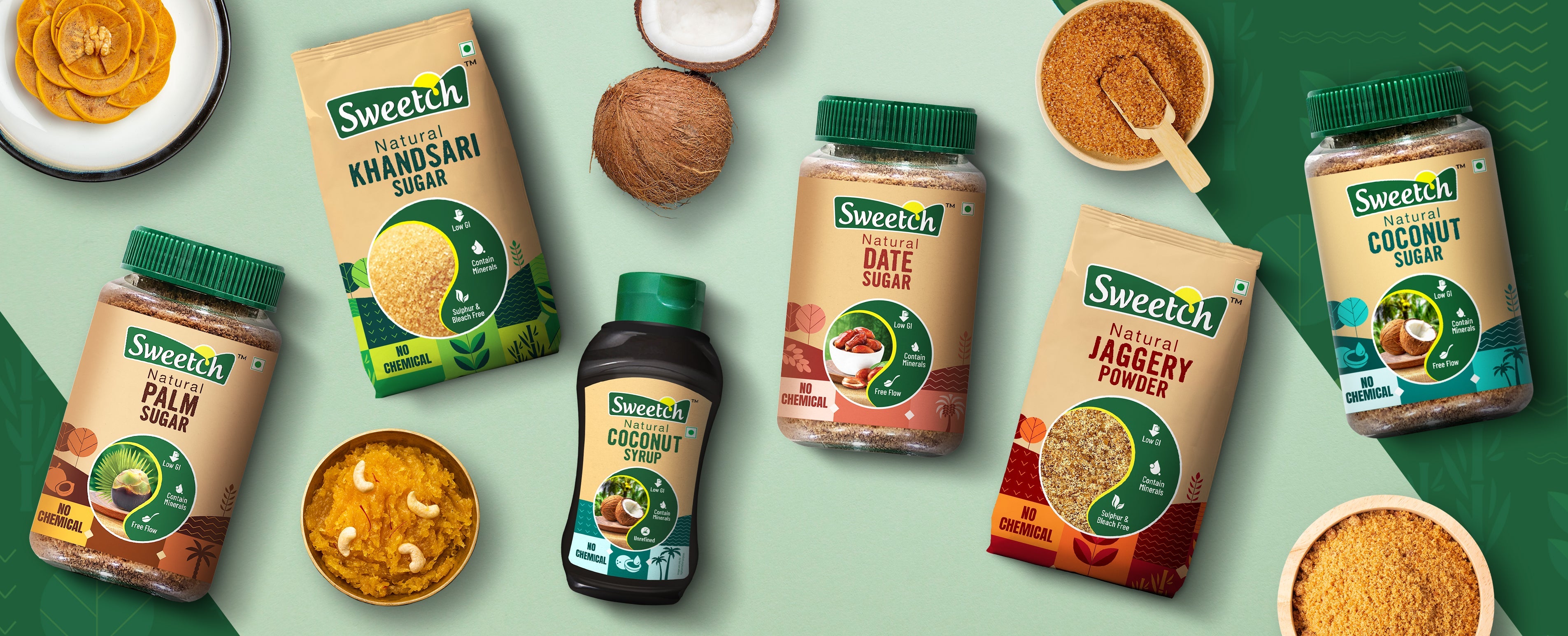 Ancient Sweet Traditions: India's Natural Sweeteners Before Refined Sugar
