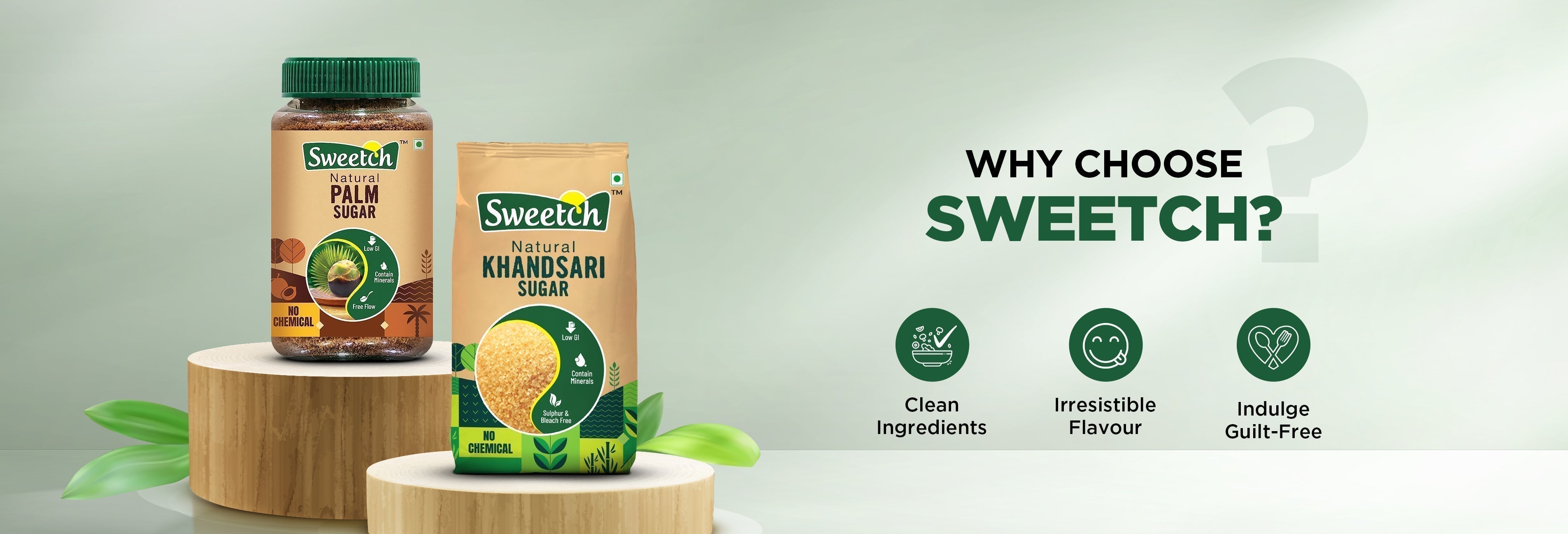 Why Choosing Natural Sweeteners from Sweetch Can Transform Your Health and Recipes