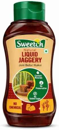 Sweetch Natural Liquid Jaggery (Kakvi)
