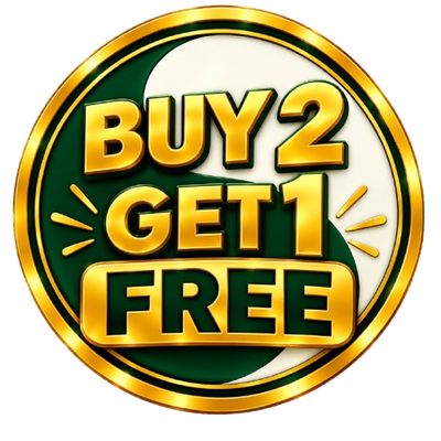 Buy 2 Get 1 Free